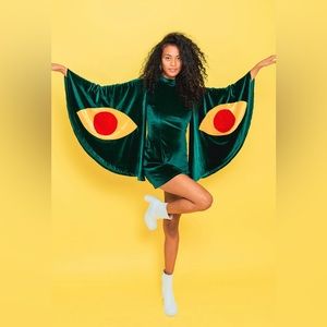 Fashion Brand Company Moth Mini Dress